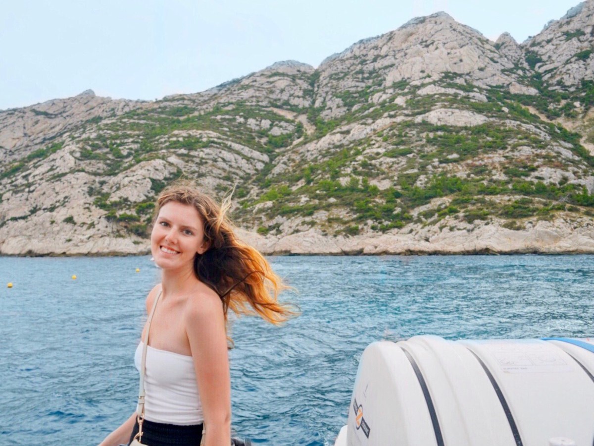 A Weekend in Marseille