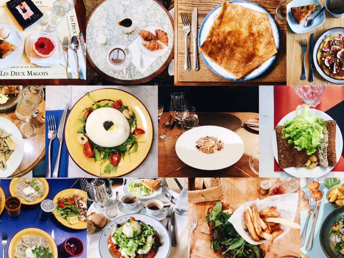 Best Paris Restaurants